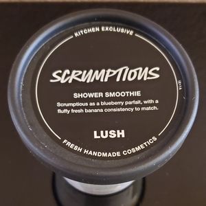 Lush Kitchen Scrumptious Shower Smoothie 240g